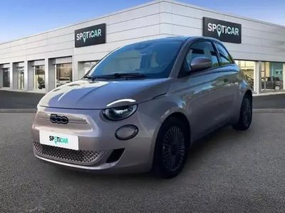 Rose gold métal Occasion 2022 Fiat 500e Berline | 16 990 € (Prix juste)