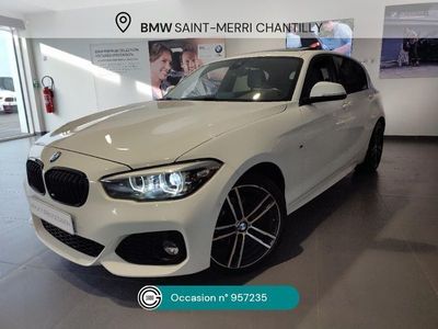 occasion BMW 120 Série 1 (F20) D XDRIVE M SPORT BVA8 5P