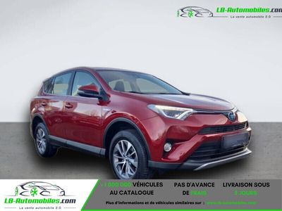 occasion Toyota RAV4 Hybrid 