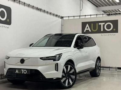 Blanc Occasion 2025 Volvo EX90 Performance SUV | 87 990 €