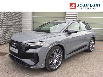 occasion Audi Q4 e-tron e-tron50 quattro 299 ch 82 kW