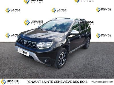 occasion Dacia Duster DusterTCe 100 4x2