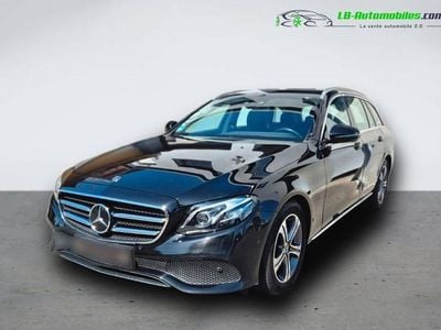 Mercedes E220