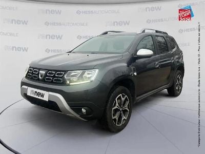 Gris Occasion 2020 Dacia Duster Prestige SUV | 15 999 € (Prix juste)