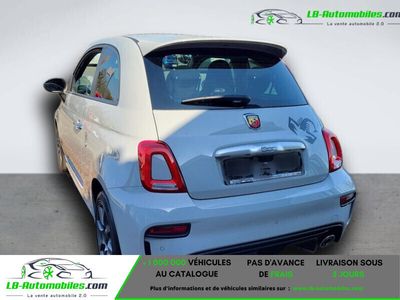 occasion Abarth 595 1.4 Turbo 16V T-Jet 145 ch BVM