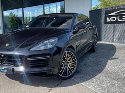 Porsche Cayenne Turbo S