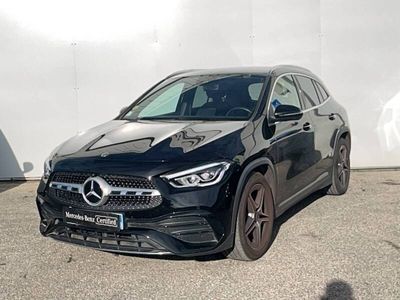 Mercedes GLA200