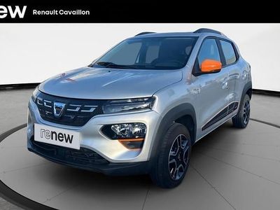 Occasion Dacia Spring Comfort Plus 2022 Gris Citadine
