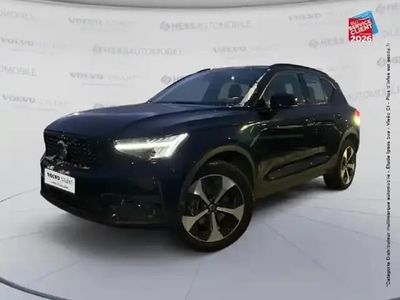 Occasion Volvo XC40 Ultra 166 ch (122 kW) 2025 Noir onyx métallisé SUV