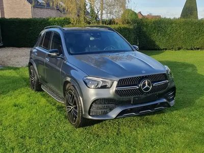 occasion Mercedes GLE300 Classe d 9G-Tronic 4Matic AMG Line