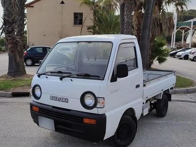 Blanc Occasion 1992 Suzuki Carry Pick-up | 5 990 €