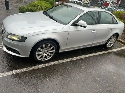 occasion Audi A4 V6 2.7 TDI 190 DPF Ambition Luxe Multitronic A