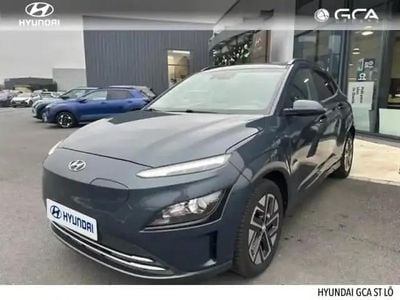 Teal métal Occasion 2022 Hyundai Kona SUV | 20 490 € (Prix juste)