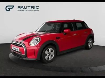 Rouge Occasion 2021 Mini ONE Classic Citadine | 16 980 € (Prix juste)