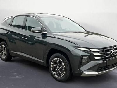 Gris Nouvelle 2025 Hyundai Tucson SUV | 31 490 € (Super prix)