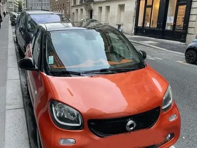Smart ForFour
