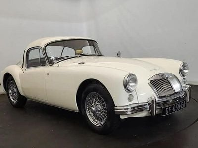 Blanc Occasion 1959 MG 1600 Coupé | 35 000 €