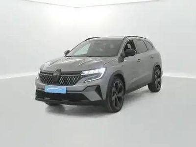 Gris schiste Occasion 2023 Renault Espace | 34 490 € (Bon prix)