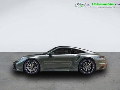 Porsche 911 Turbo S