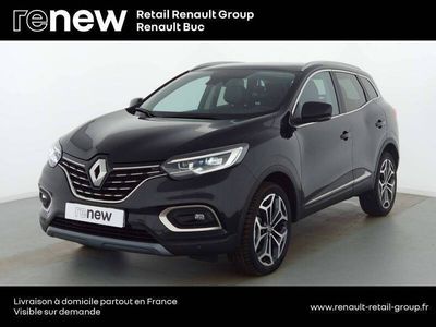 occasion Renault Kadjar TCe 140 Techno 5 portes Essence Manuelle Noir