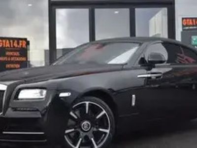 Rolls Royce Wraith