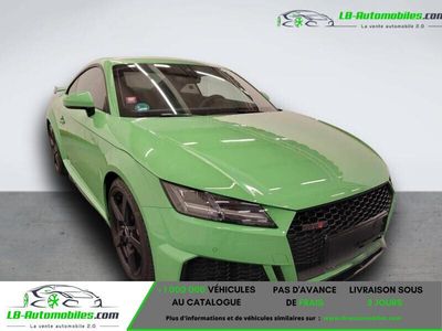 occasion Audi TT RS coupe 2.5 TFSI 400 BVA Quattro