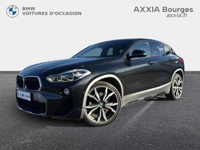 Noir Occasion 2019 BMW X2 M Sport SUV | 31 890 € (Prix assez cher)