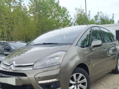 Citroën C4 Picasso