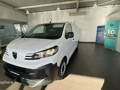 Blanc Nouvelle 2025 Peugeot Expert Van | 28 499 € (Bon prix)