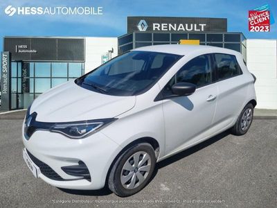 occasion Renault Zoe Life charge normale R110 Achat Intégral 4cv