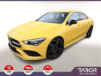 Mercedes CLA200