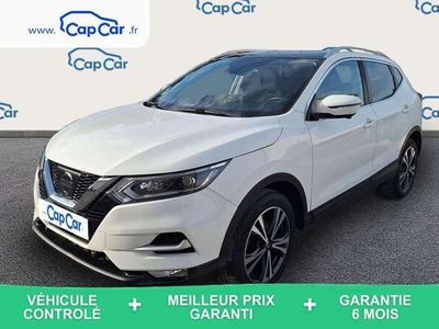 occasion Nissan Qashqai 1.2 Dig-t 115 N-connecta