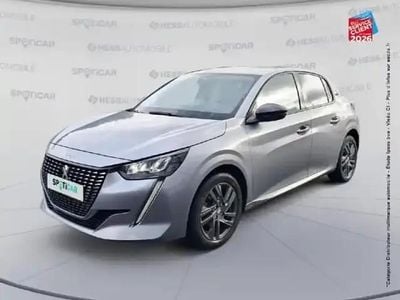 Occasion Peugeot 208 Style 76 ch (55 kW) 2022 Gris Citadine