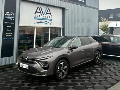 Gris Occasion 2022 Citroën C5 X Shine Break | 22 480 € (Prix juste)