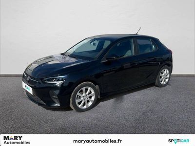 Occasion Opel Corsa Business 100 ch (73 kW) 2021 Noir Berline