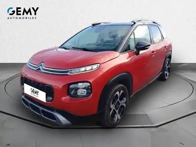 Rouge pepper (metallise) Occasion 2020 Citroën C3 Aircross PureTech SUV | 14 489 € (Prix juste)