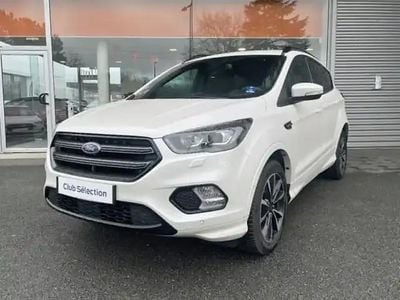 Occasion Ford Kuga ST-Line 2019 Blanc SUV