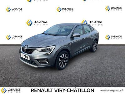 occasion Renault Arkana ARKANATCe 140 EDC FAP - Zen