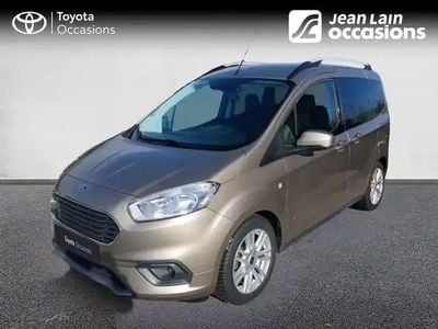 Occasion Ford Tourneo Courier S 2019 Gris Monospace