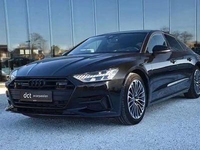 Noir Occasion 2020 Audi A7 Berline | 38 900 € (Prix juste)