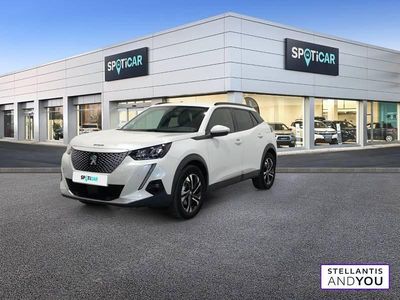 Occasion 2021 Peugeot e-2008 Allure SUV | 17 089 € (Prix juste)