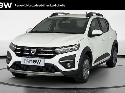 Occasion Dacia Sandero Comfort 2022 Blanc Citadine