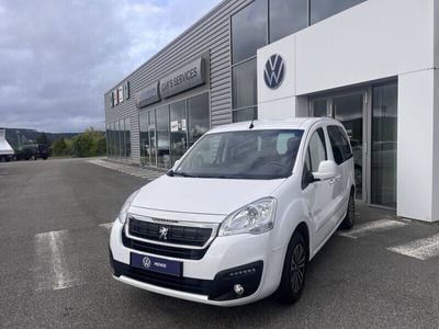 Peugeot Partner Tepee