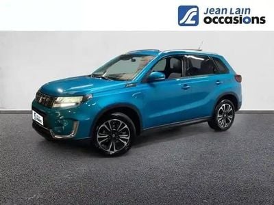 Bleu Occasion 2024 Suzuki Vitara | 24 490 € (Prix juste)