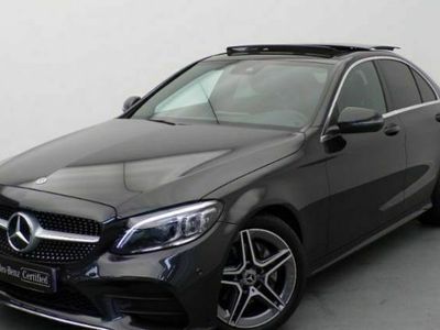 occasion Mercedes C180 Classed 122ch AMG Line 9G-Tronic