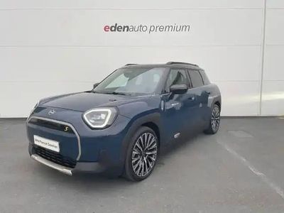 Indigo sunset blue Occasion 2025 Mini Aceman SUV | 36 900 € (Prix juste)