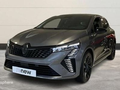Gris Nouvelle 2025 Renault Clio V Esprit Alpine Berline | 20 999 € (Prix juste)