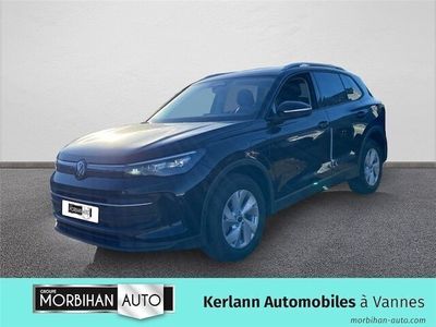 Occasion VW Tiguan Edition 150 ch (110 kW) 2024 Noir SUV
