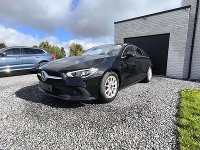 Mercedes CLA180 Shooting Brake
