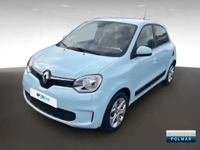 Occasion Renault Twingo SE 2021 Blanc Citadine